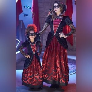 Chasing Fireflies Batty Vampire Costume for Girls
